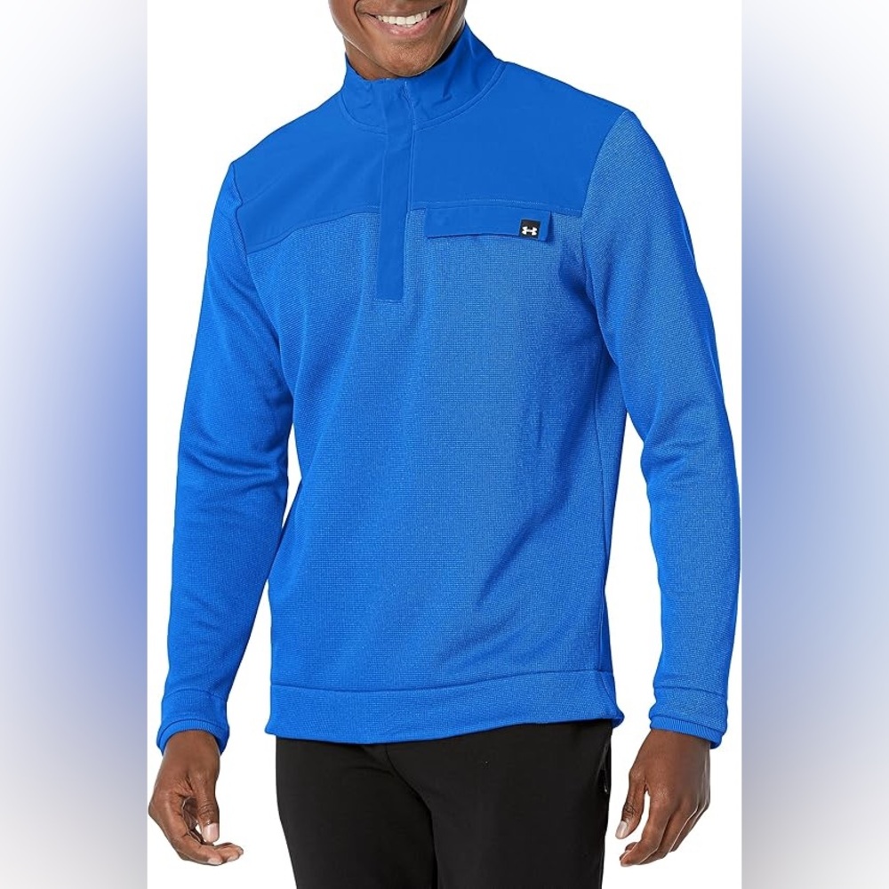 Under Armour Men’s Storm Half Fleece NWT